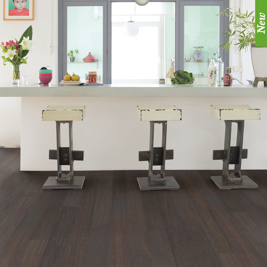 QuickStep ARC Bamboo Floors